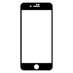 Película de Vidro Temperado 9d 3d 5d 6d Para iPhone 7 / 8 com borda