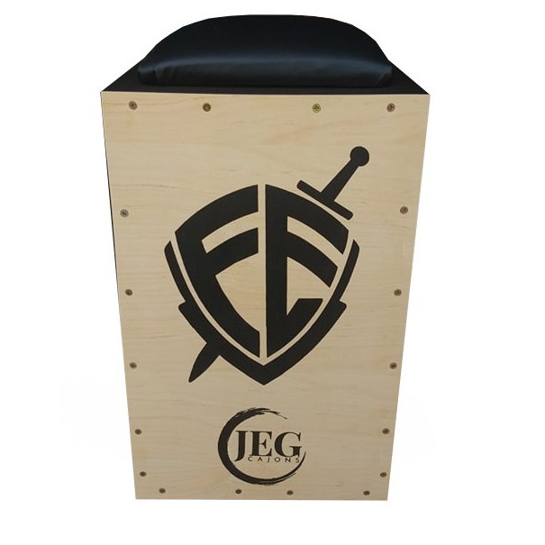 Cajon JEG Inclinado Feito Por Luthier