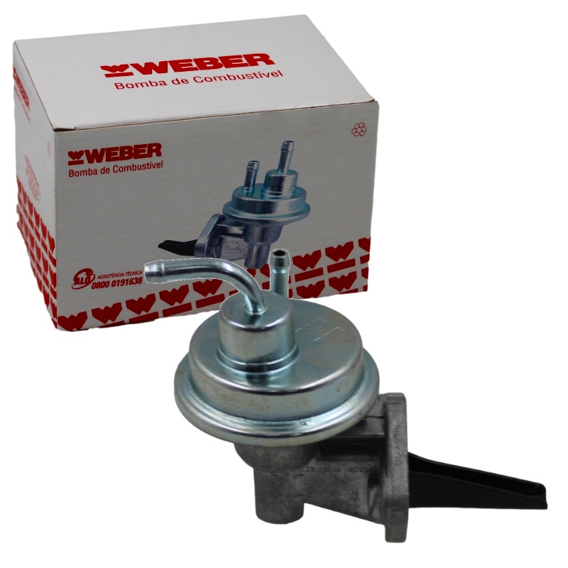 Bomba De Combustivel Apollo, Belina, Del Rey, Escort, Gol, Logus, Pampa, Parati, Passat, Quantum, Royale, Santana, Saveiro, Verona, Versailles, Voyage em Oferta na Shopee