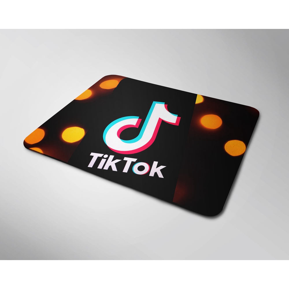 Mouse Pad Personalizado Tik Tok Modelo 8