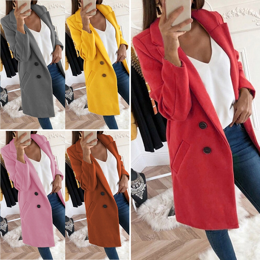 blazer longo feminino plus size