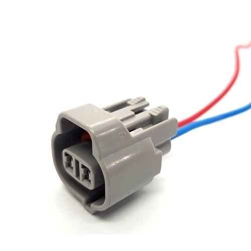 Plug Conector Válvula Solenoide Turbina L200 Pajero Mr204853