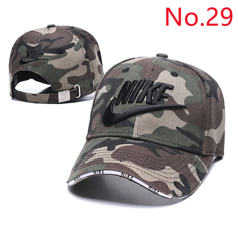 nike golf camo hat