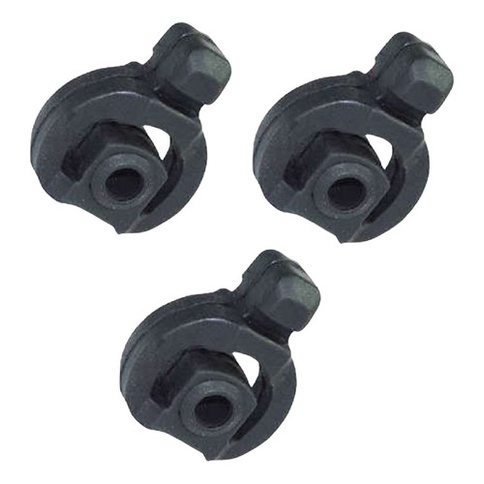 3 Borracha Coxim Do Escapamento Master Clio Scenic Megane