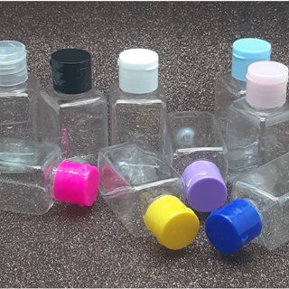 Frasco France 45 ml flip top c/10 unidade em Oferta na Shopee