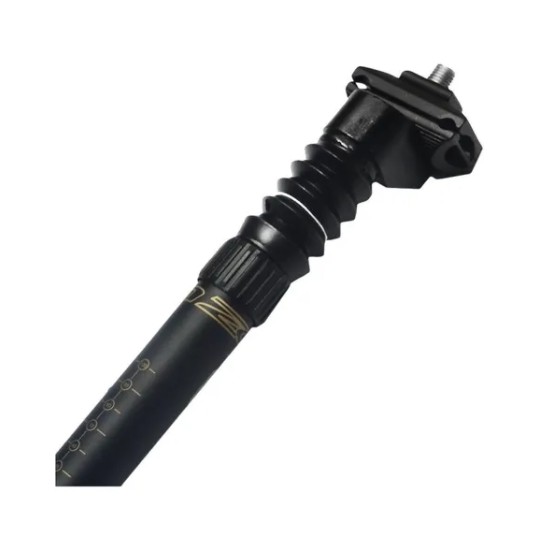Canote Selim Zoom C/ Amortecedor Suspensão 27.2 Mm Bicicleta