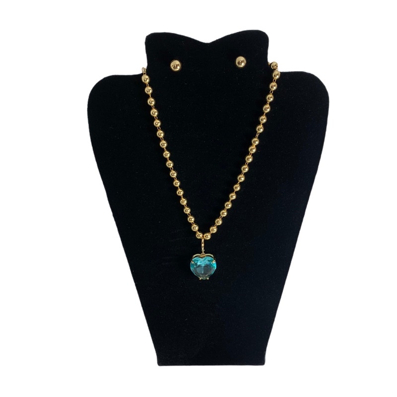 Expositor Colar Veludo: Onde Comprar | BuscaProdutos