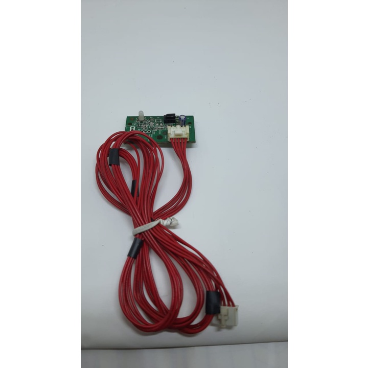 Placa Sensor Controle 0091801897 V1.2 Tv H-buster 32d03hd PÇ1150