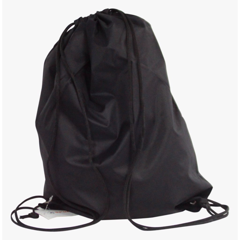 Kit c/60 Mochila Sacochila Esportiva Preta- R$7,99 - ATACADO