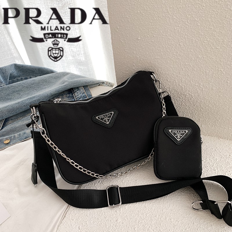 prada purse box