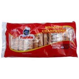 BISCOITO CHAMPAGNE PAULISTA 150 G