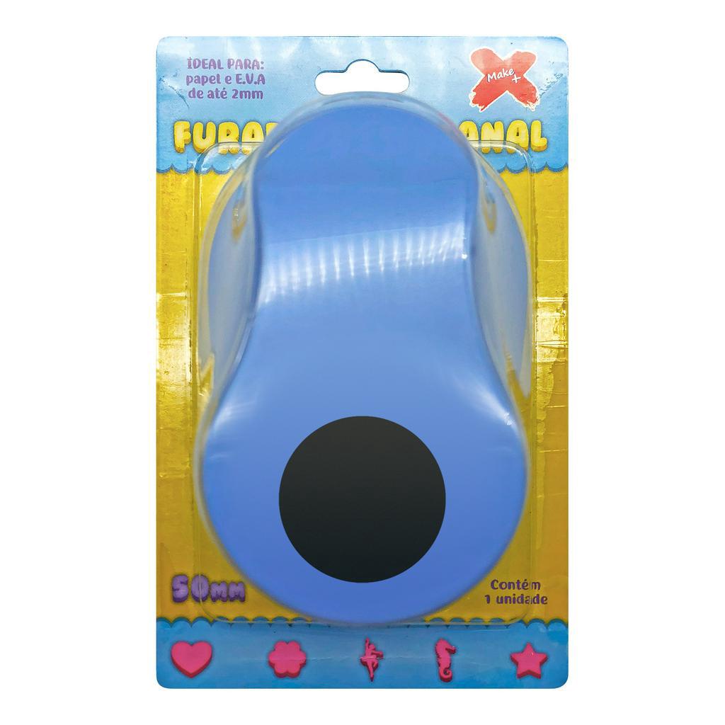 Furador Cortador Redondo Círculo Para Tag Tags 50mm 5cm 5x5 em Oferta na Shopee