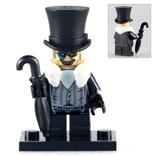 Livro Bem Vindo A Gotham City Lego Dc Batman Movie Minifigura Pinguim Shopee Brasil