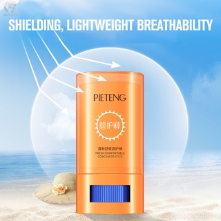 NSR Protetor UV De Corpo Facial/Corretivo Isolamento/Bastão Sunblock
