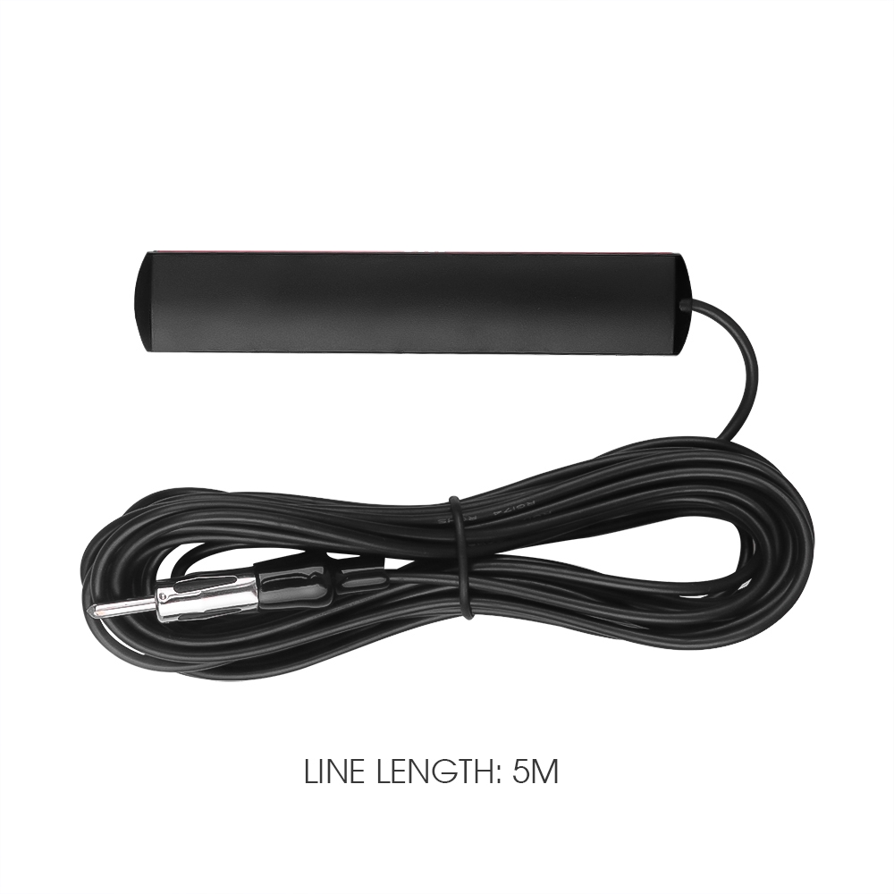 Antena GPS, Antena GPS con Conector SMA Antena de navegación GPS para  automóvil Cable de 3M, SMA portátil Señal de Radio de Coche Antena de  navegación de Radio para Auto Auto: Amazon.es: