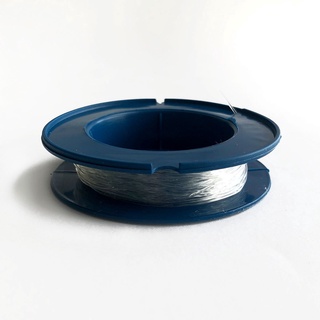 Rolo Fio de Silicone 0.8mm com 10m