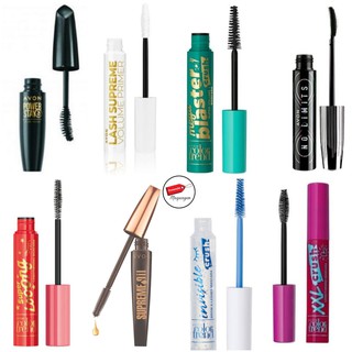 Máscara Rímel Para Cílios Avon