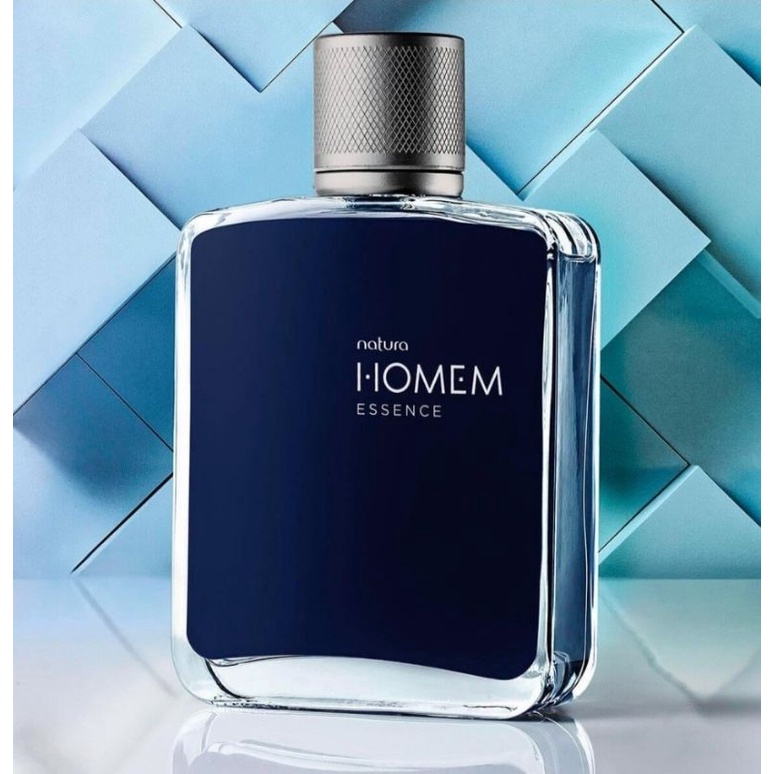 Deo Parfum Natura Homem Essence Ml Shopee Brasil