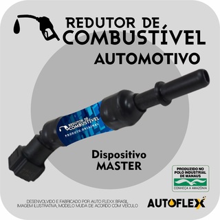 REDUTOR DE COMBUSTIVEL AUTOMOTIVO