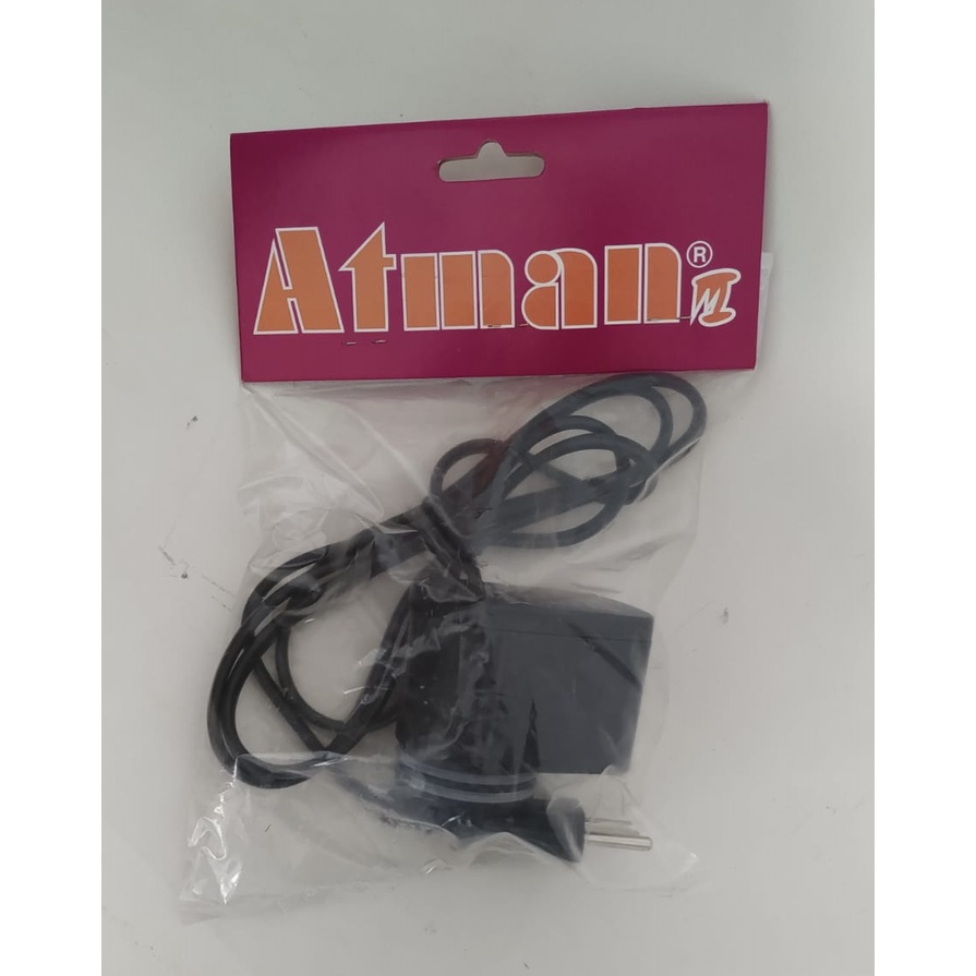 Motor para Filtro Atman Hf0800 Reparo Reposição Impeller Rotor Incluso HF-0800