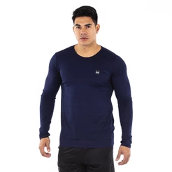 Camiseta Everlast Fundamentals Manga Longa - Masculino