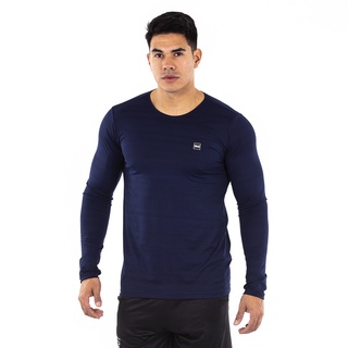 Camiseta Everlast Fundamentals Manga Longa - Masculino