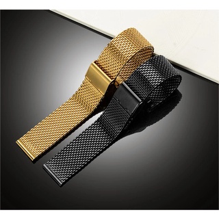 NIBOSI Relógio com pulseira de aço inoxidável de alta qualidade de 22 mm para homens e mulheres. em Oferta na Shopee