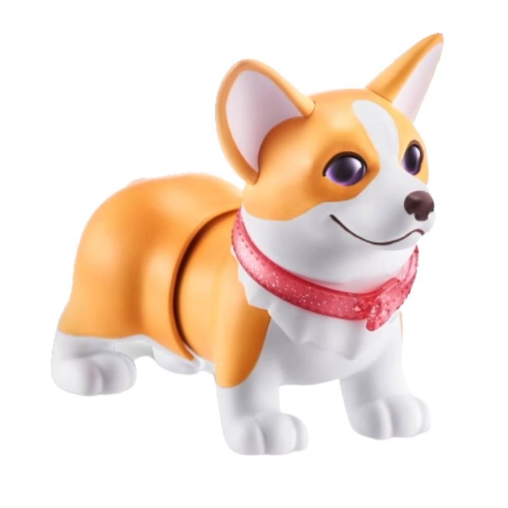 KIT Pets Alive - Booty Shakin’ Pups - Corgi + Buldog — imagem 2 de 2