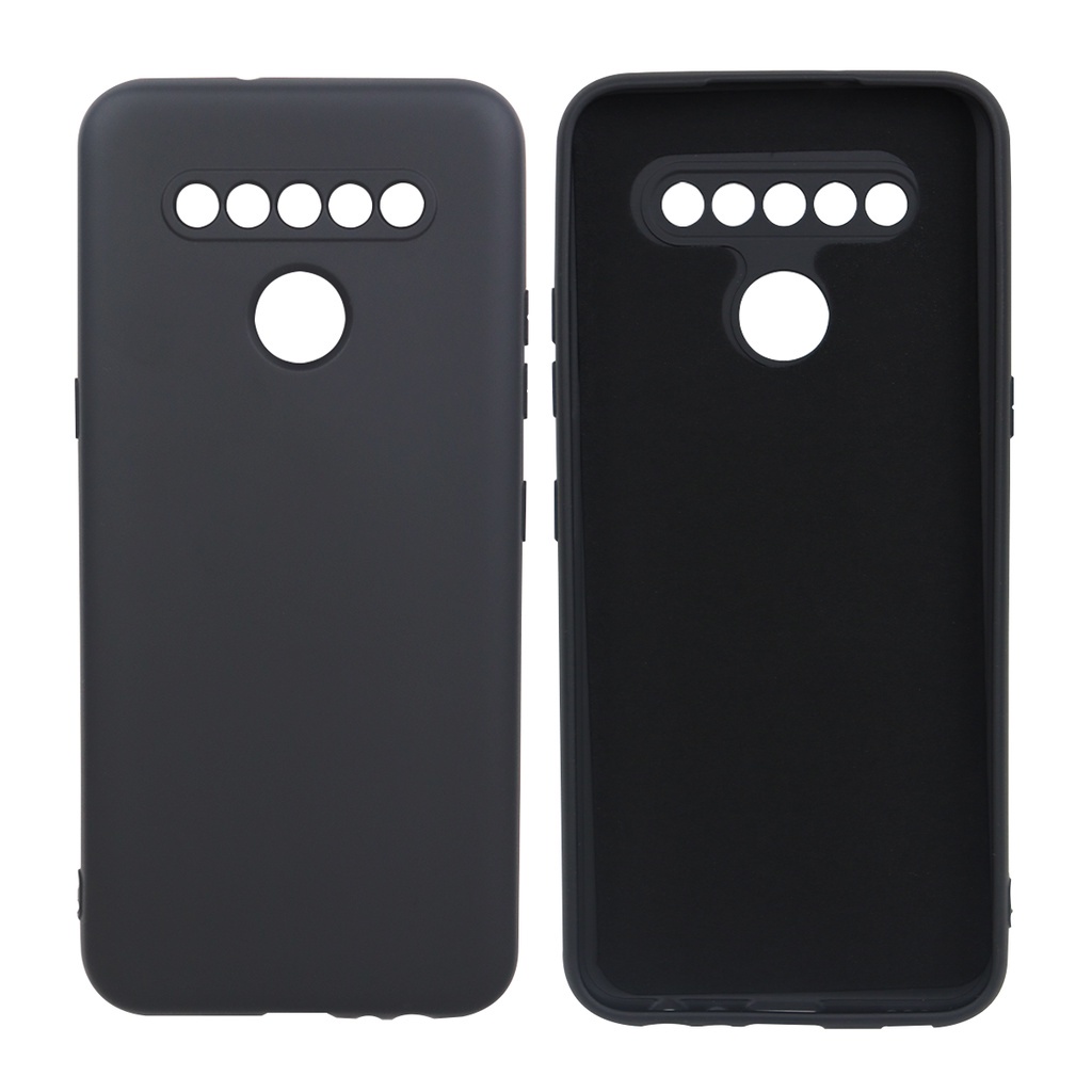 Capa Aveludada LG K41S K410BMW 6.5 + Pel 3d + Pel Camera - Cell In Power25