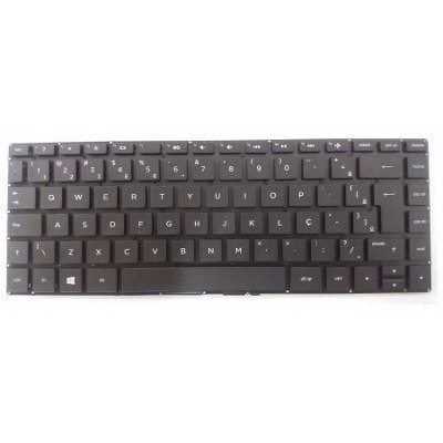 Teclado Notebook Hp Pavilion 14-v065br 14-v066br 14-v067br