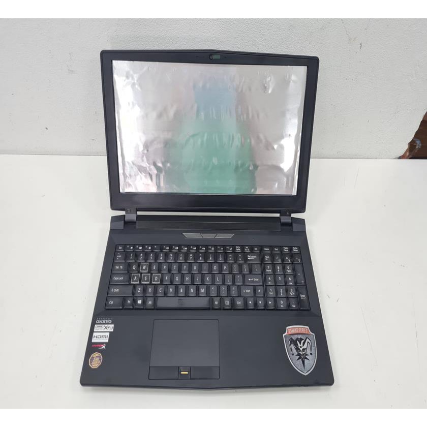 Carcaca Completa Avell Gamer P750ZM Garantia Nota Fiscal