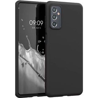 Capa Capinha Fosca Tpu Para Samsung Galaxy M52 5g + Pelicula 3d