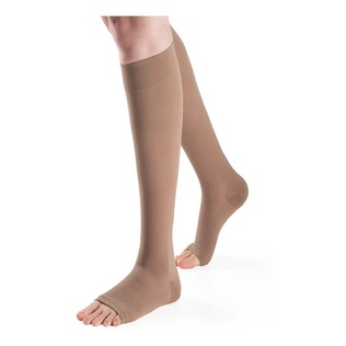 Meia Elástica Sigvaris 3/4 Dynaven Basic Alta Compressão 30-40mmHg Tecnologia Suiça