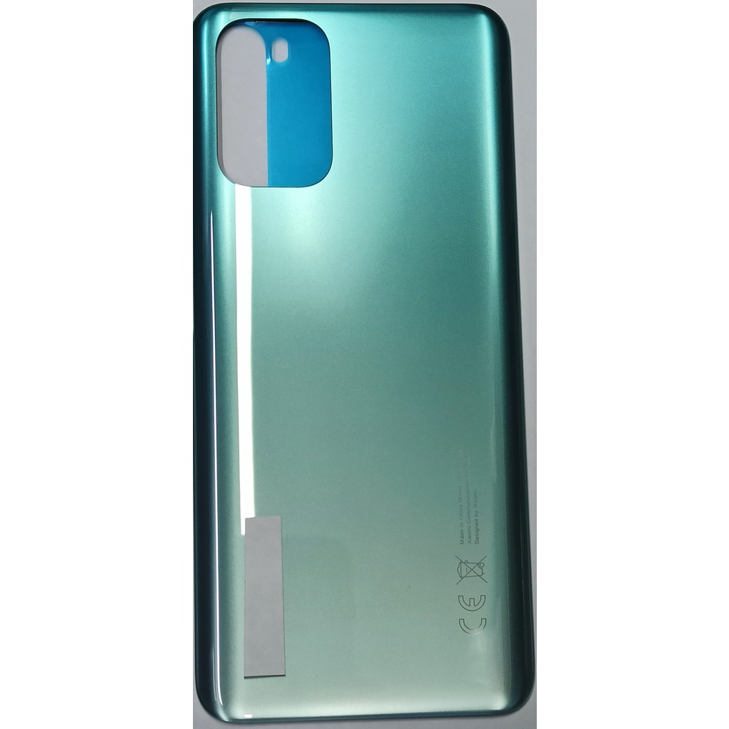 Tampa Traseira Compativel Redmi Note 10 Note 10s Verde ( envio imediato )