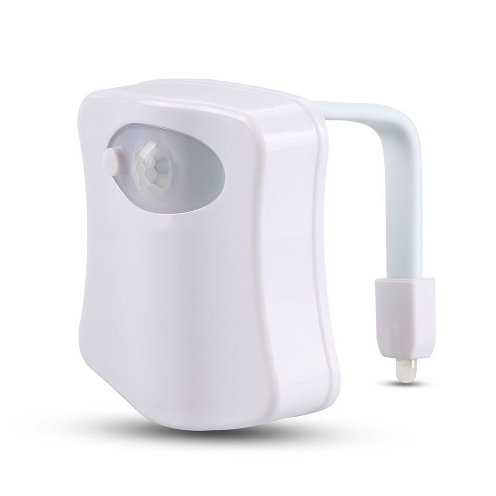Luz Led Com Sensor Para Vaso Sanitario Light Bowl — imagem 2