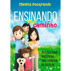 Ensinando no caminho | Melina Pockrandt