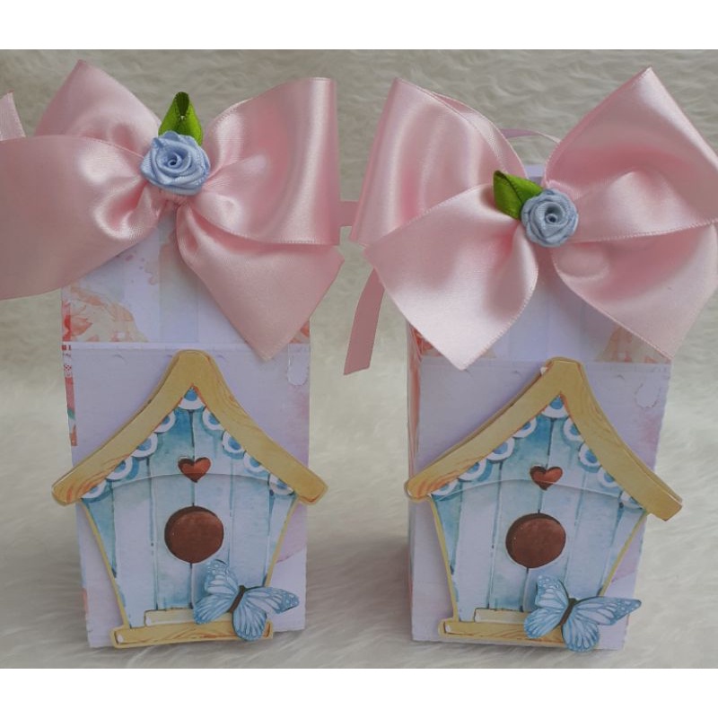 Caixa milk jardim encantado- personalizados jardim encantado- Lembracinhas de aniversário 10 Unidades
