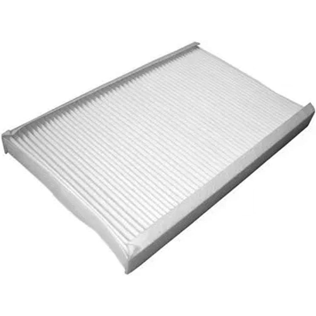 FILTRO CABINE AR CONDICIONADO FIAT PALIO FIRE 1.0/1.3/1.4/1.6 8/16V 00/ PALIO/ WEEKEND/ SIENA/ STRADA FLEX 1.3/1.4/1.6/1.8/1.8R 8V 04/ IDEA 1.4/1.6/1.8 8/16V 05/