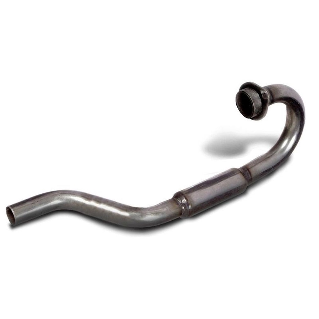 Curva De Saída Pro Tork XTZ 250 Ponteira Moto Lander 2002 a 2008 Material Aço/ Resistente/ Original
