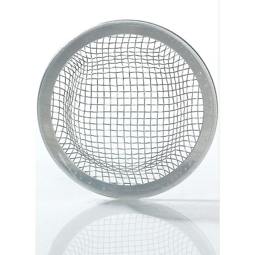 Ralo japones Para Pia Com Borda Inox Cozinha 7,cm