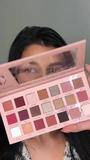 Paleta De Sombras Naked Paleta De Sombras Rose And Alex Cores