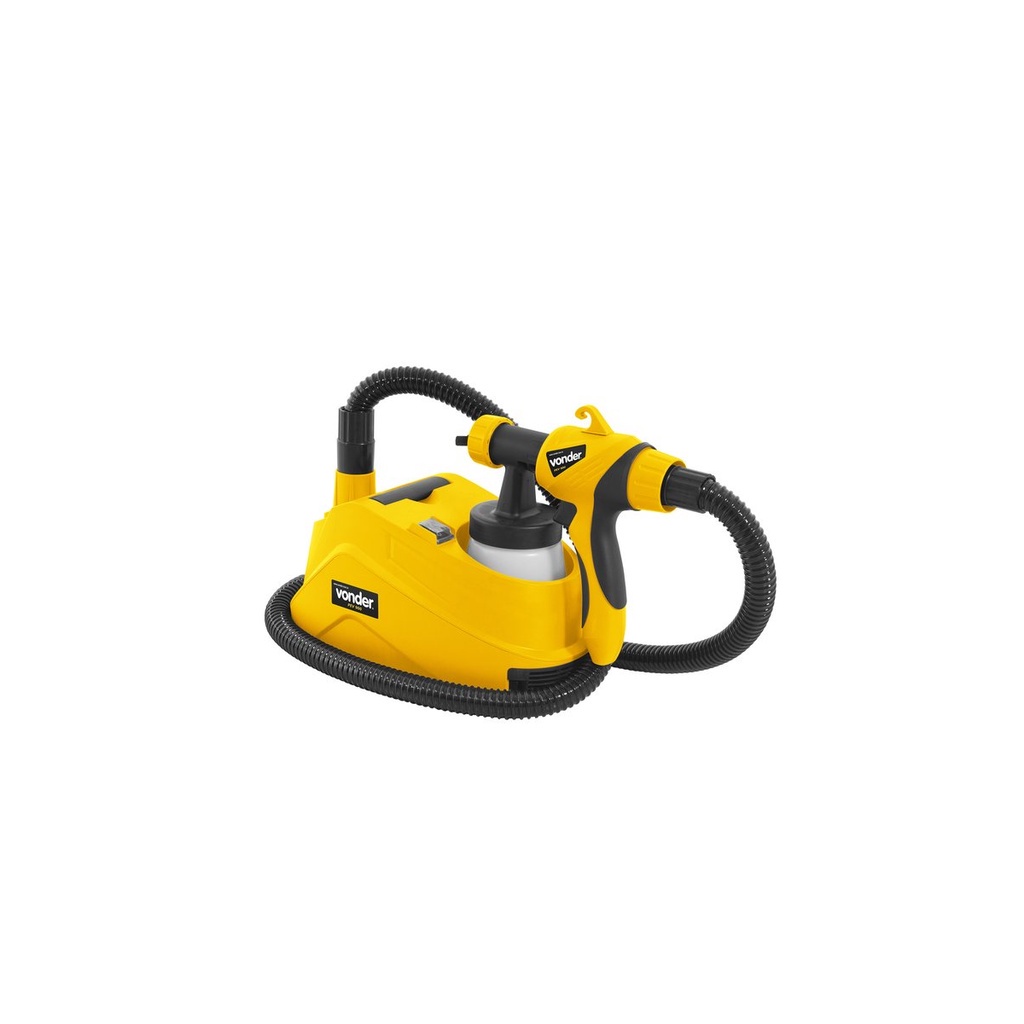Pistola elétrica para pintura 900 W PEV 900 220V VONDER