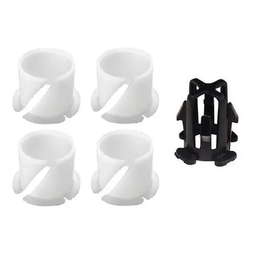 Kit Bucha Pedal Pino Haste Embreagem Ranger 94 Em Diante