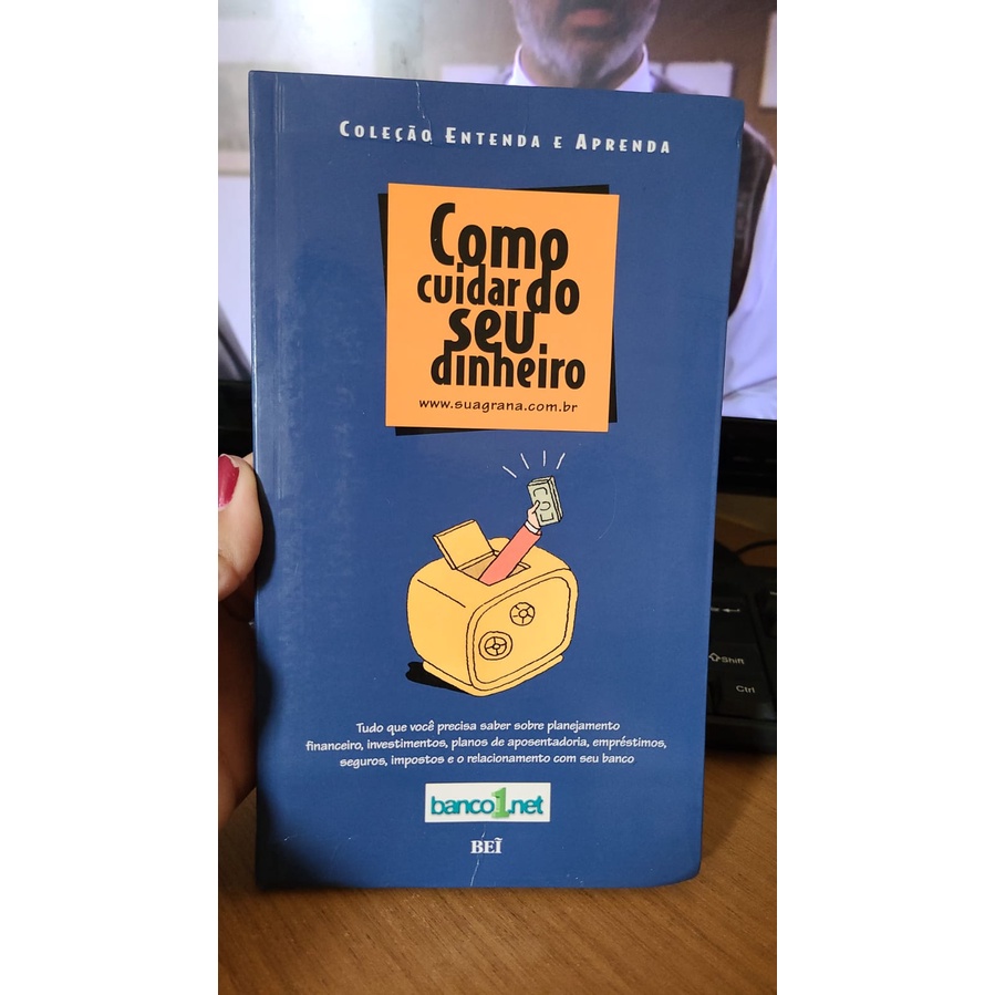 Como Cuidar Do Seu Dinheiro - Editora Bei | Shopee Brasil