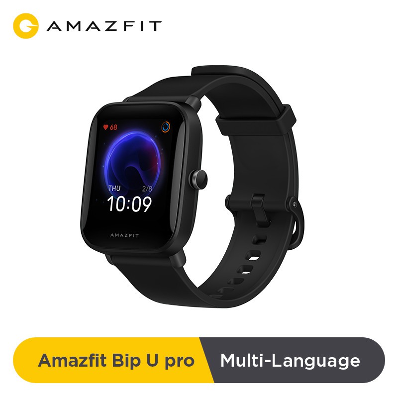 amazfit bip u pro shopee