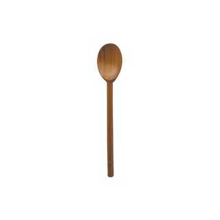 Colher Cabo Longo De Bambu 25,5cm - Oikos