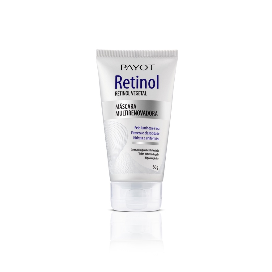 Máscara Retinol Multirenovadora Payot em Oferta na Shopee