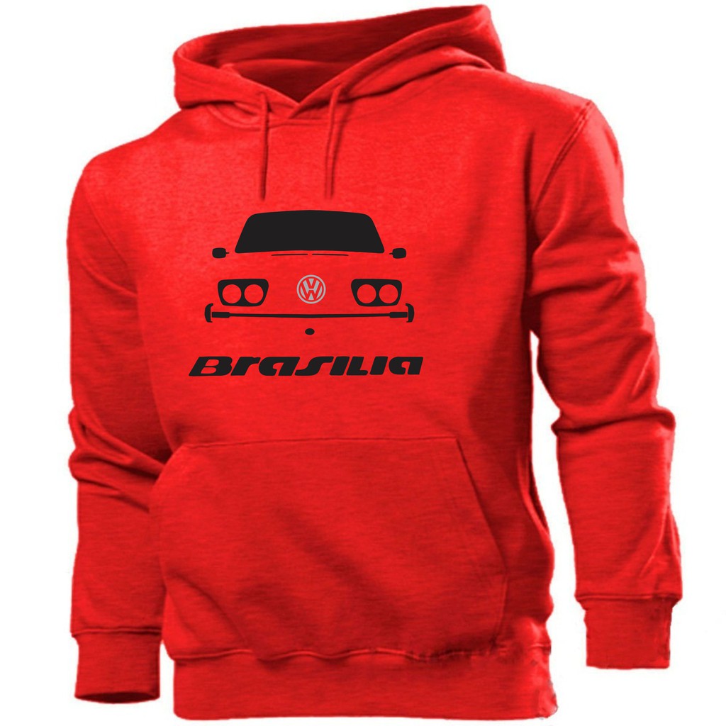 blusa de frio volkswagen