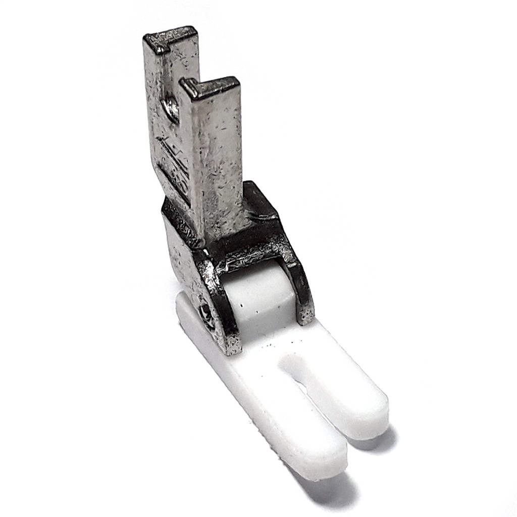 Calcador Base Teflon Para Máquina Reta Industrial Jack Sun Special Yamata Maqi