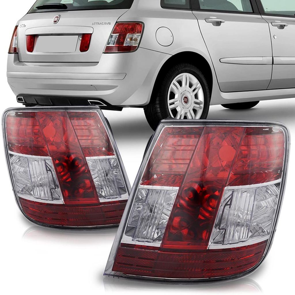 Lanterna Stilo 2008 2009 2010 2011 Serve Para 2003 2004 2005 2006 2007 em Oferta na Shopee